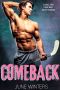 [Dallas Devils 02] • Comeback · A Small Town Single Mom Romance (Dallas Devils Book 2)